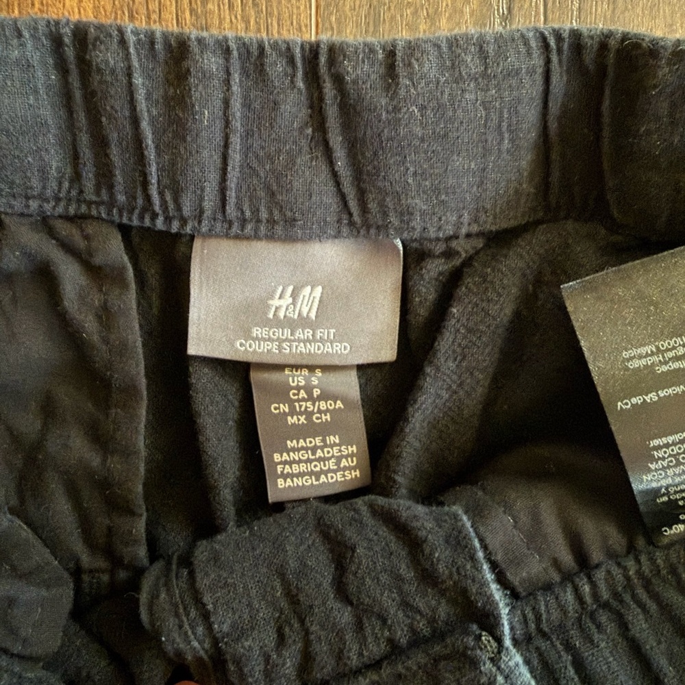 Linen board shorts - Picture 3 of 3
